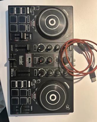 Console da dj (principiante)