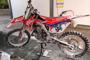 Hond CRF 450