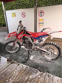 Hond CRF 450