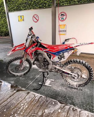 Hond CRF 450