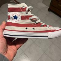 Scarpe converse all star nr.33
