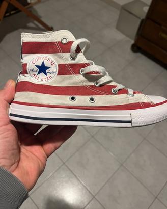 Scarpe converse all star nr.33