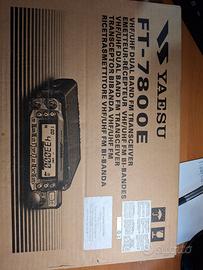 Yaesu ft7800 