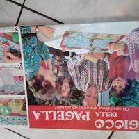 Il gioco della pagella- vintage