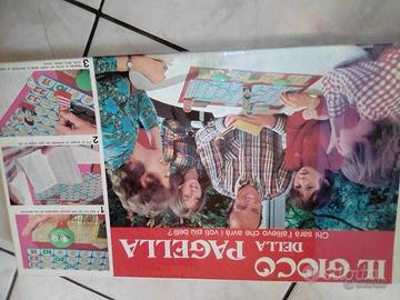 Il gioco della pagella- vintage