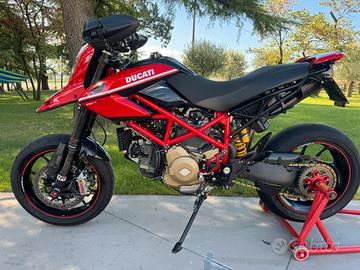Ducati hyper motard 1100 evo sp