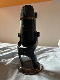 Microfono Blue yeti x (USB)