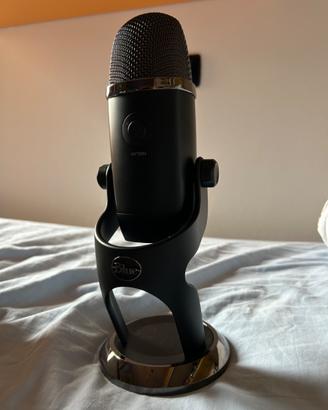 Microfono Blue yeti x (USB)