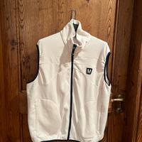 gilet uomo in pile