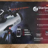 telescopio  Celestron StarSense Explore LT127AZ