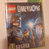 Lego Dimensions per XBOX 360 nuovo