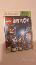 Lego Dimensions per XBOX 360 nuovo