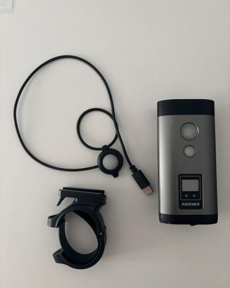 Luce bicicletta Ravemen PR1400