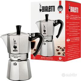 MOKA BIALETTI 9 TAZZE