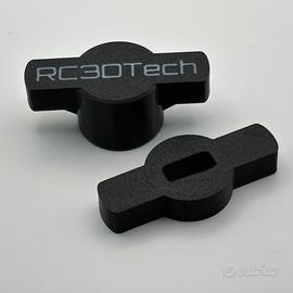 Attrezzo Chiave Svita Ammortizzatori RC Modellismo