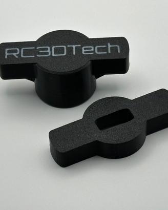 Attrezzo Chiave Svita Ammortizzatori RC Modellismo