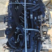 Motore BMW 3.0 diesel N57D30A