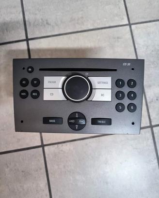 Autoradio CD30 Opel Meriva