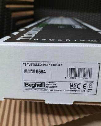 Lampada emergenza Beghelli