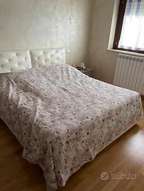 Copri piumino Doubleface Zucchi in Puro Cotone