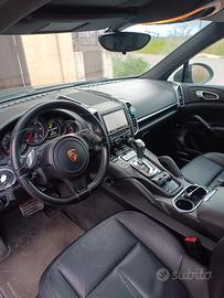 Porsche Cayenne S diesel 
