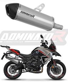 SCARICO TERMINALE HP7 TITANIO BENELLI TRK 702 / X