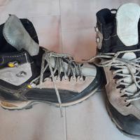 Scarponi Salewa trekking donna/bambino numero 36,5