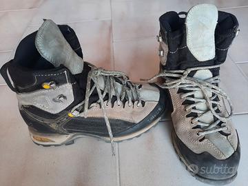 Scarponi Salewa trekking donna/bambino numero 36,5