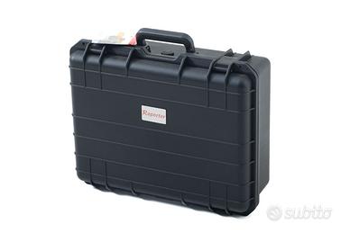 valigia per fotocamere