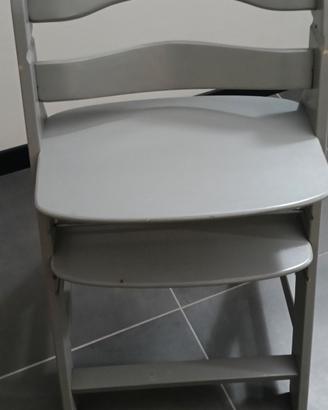 seggiolone bambino