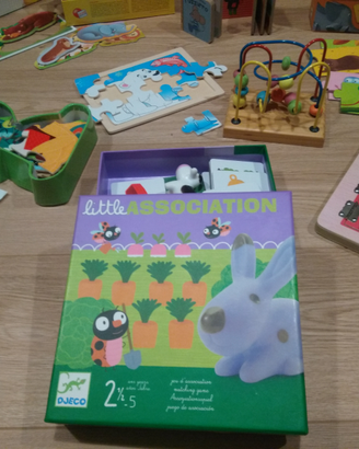 Giochi misti