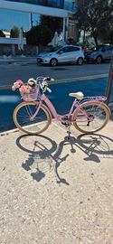 bici ragazza 24