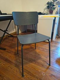 Coppia di sedie Snack CB/1956 Connubia