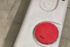 Roll-Tank 40 Fiamma accessori camper