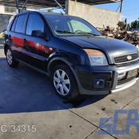 FORD FUSION JU 1.4 TDCI 68CV 02-12 -Ricambi
