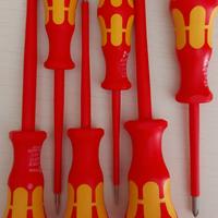 Giraviti isolati 1000Vac 