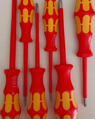 Giraviti isolati 1000Vac 