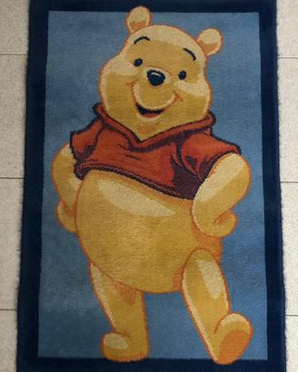 Tappeto winnie the pooh