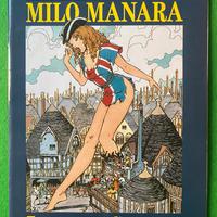 Milo Manara I viaggi di Gulliver 1995