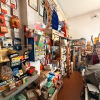 Stock ferramenta completo + scaffalature