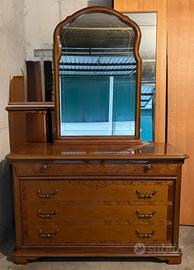 Credenza con specchio