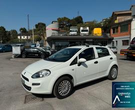 Fiat Punto 1.4 8V 5 porte Easypower Lounge