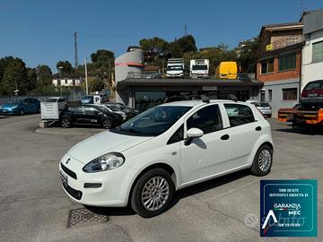 Fiat Punto 1.4 8V 5 porte Easypower Lounge