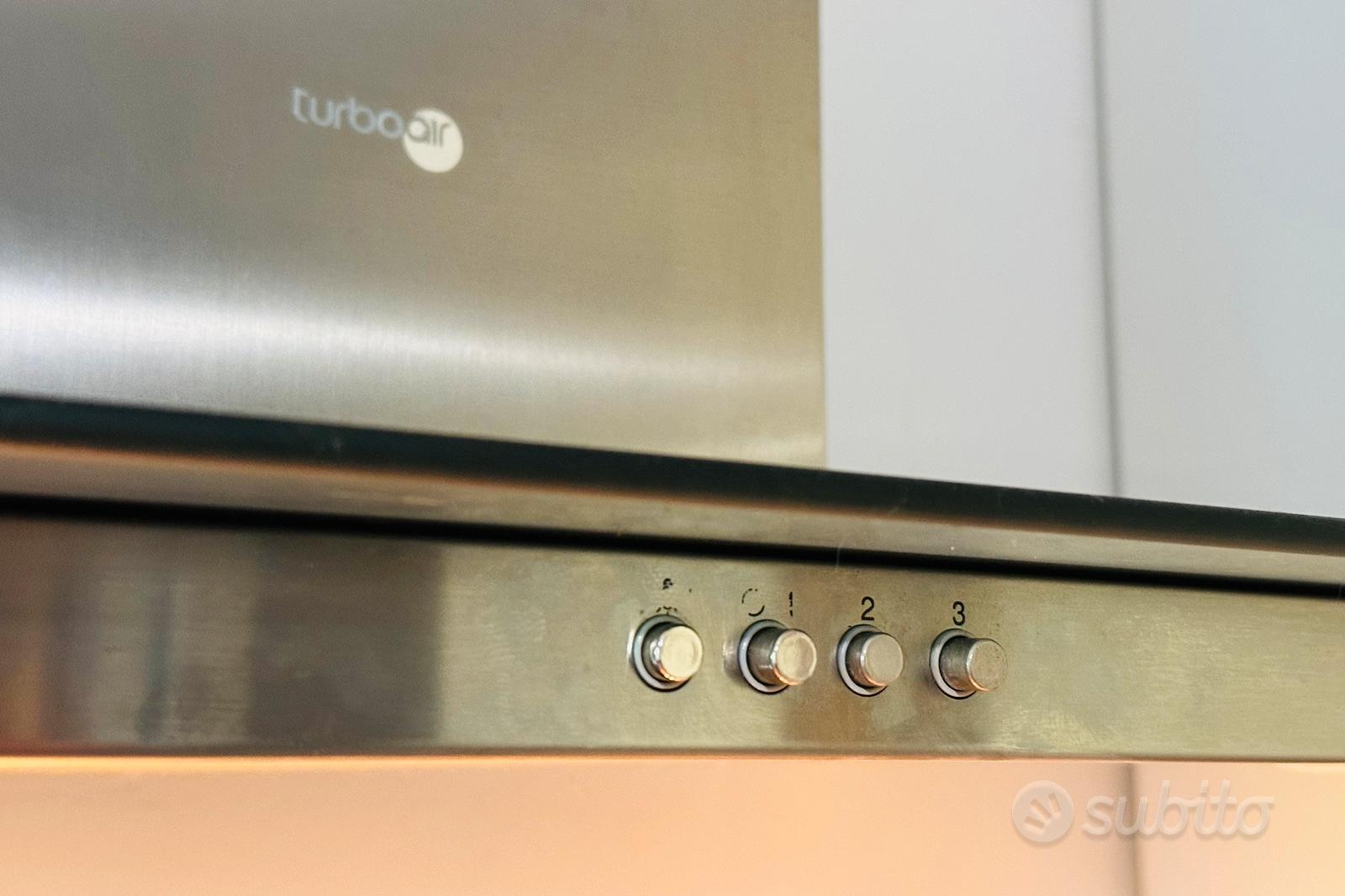 Cappa da cucina Turboair Sempione L.= 90 cm - Elettrodomestici In vendita a  Bergamo