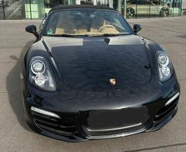 PORSCHE Boxster (981) 44700km Tagliandi Porsche