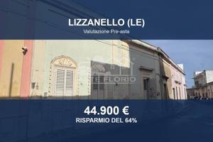 Immobile in asta di 160 m² a Lizzanello