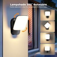 Applique LED  da Parete Esterno/Interno