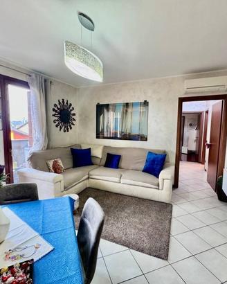 Appartamento di 87 m² con 3 locali e box auto a Se