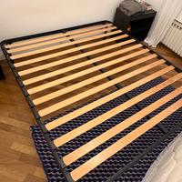 Base e doghe letto 180x200