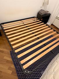 Base e doghe letto 180x200